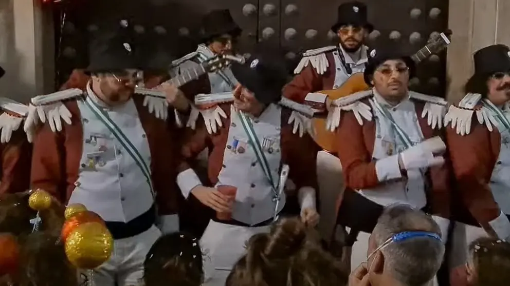 Agenda de actos de Carnaval del lunes 12 de febrero en C&aacute;diz. Todo lo que no te puedes perder