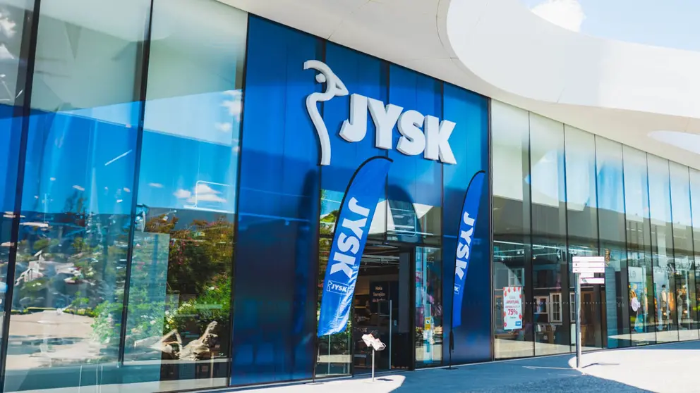 Tienda de muebles y decoraci&oacute;n danesa JYSK