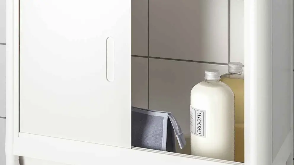 Armario bajo con lavabo LILLTJ&Auml;RN SKATSJ&Ouml;N de Ikea