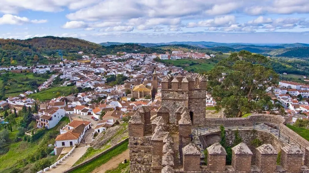 Jabugo, la localidad donde se produjeron los hechos