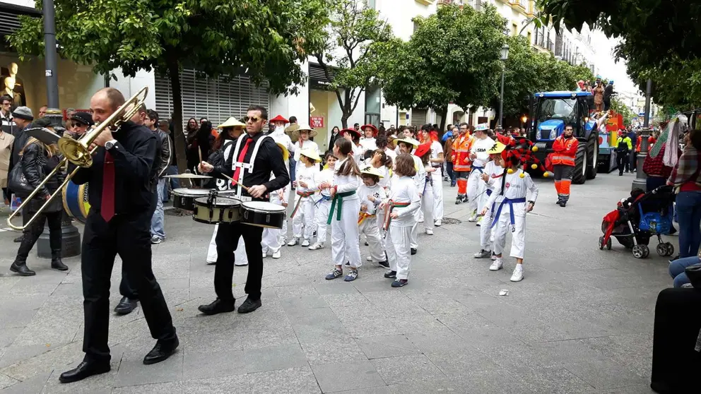 Carnaval en Jerez