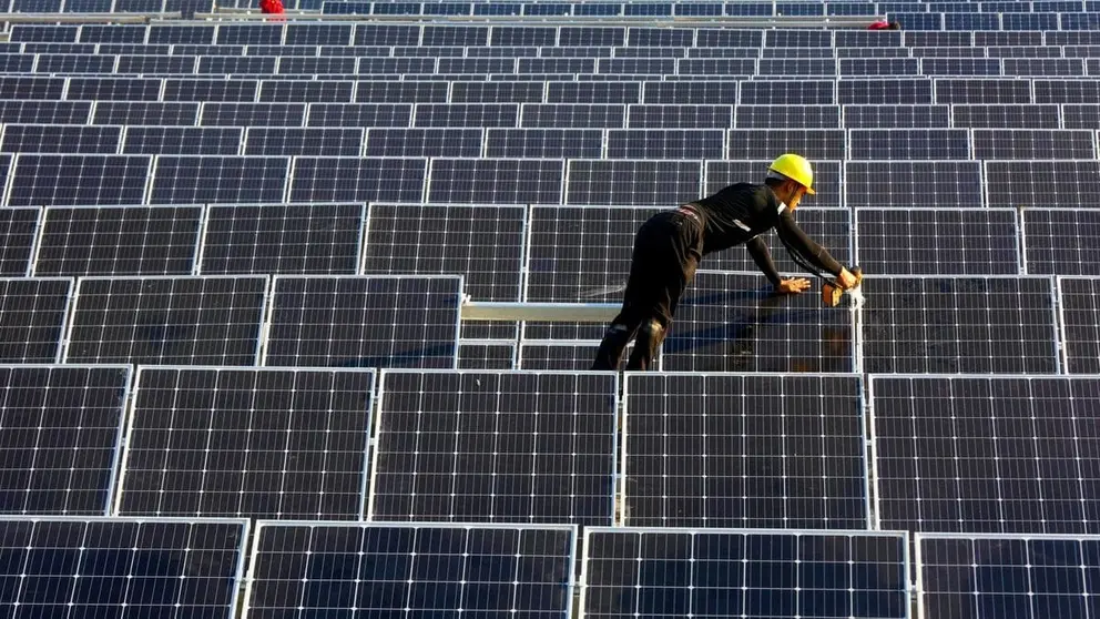 Andaluc&iacute;a, un referente en Espa&ntilde;a de inversi&oacute;n en energ&iacute;as renovables. 700 millones desde 2019