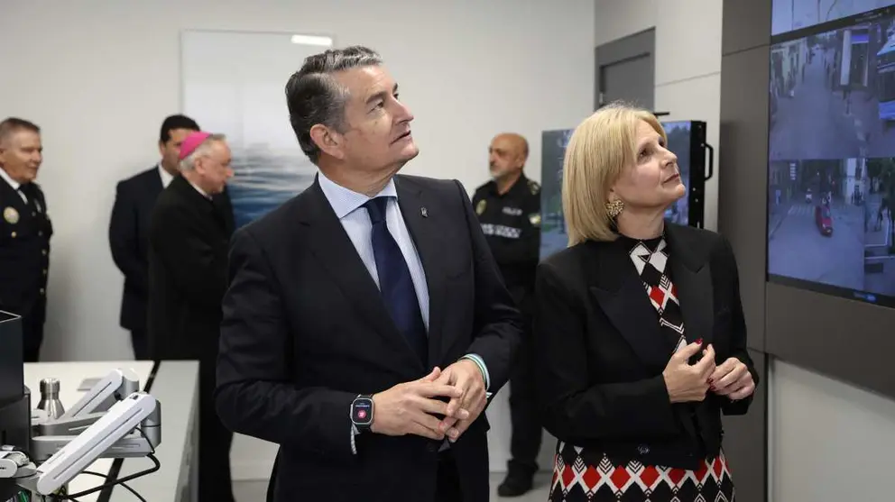 Inauguraci&oacute;n de la Jefatura de la Polic&iacute;a Local de Jerez | Cristo Garc&iacute;a