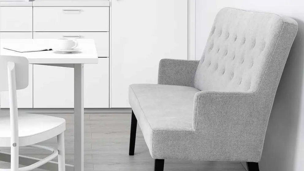 Sof&aacute; de 3 plazas SVENARNE de Ikea