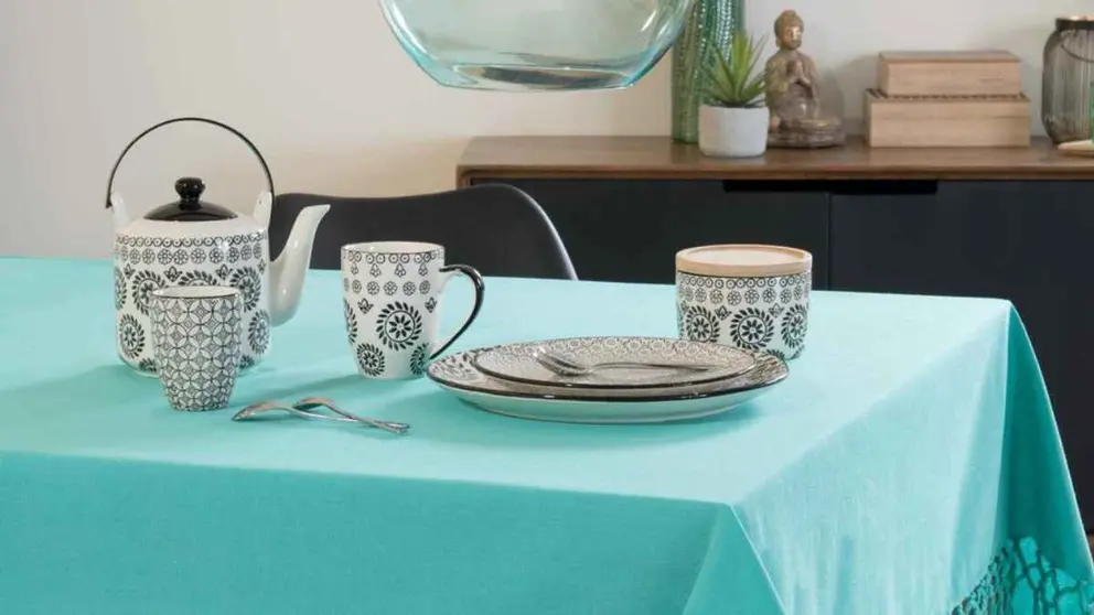 Lote de 2 tazas CHIANG MAI de Maisons du Monde