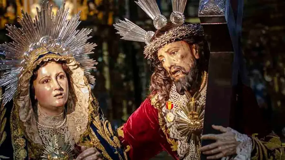 C&aacute;diz se quita el disfraz: Todo lo que debes saber sobre el v&iacute;a-crucis de hermandades