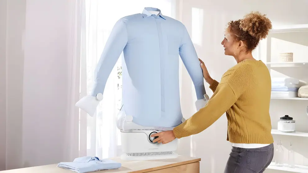 Cleanmaxx Planchador de camisas y blusas de LIDL