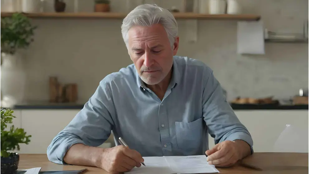 Pensionista revisa cu&aacute;nto tiempo tiene que trabajar para jubilarse en Espa&ntilde;a