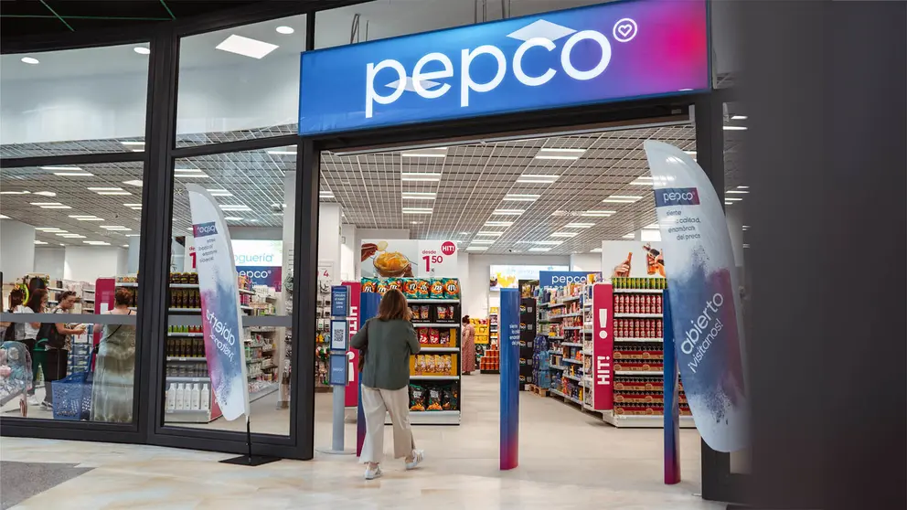 Tienda PEPCO en Centro Comercial &Aacute;rea Central