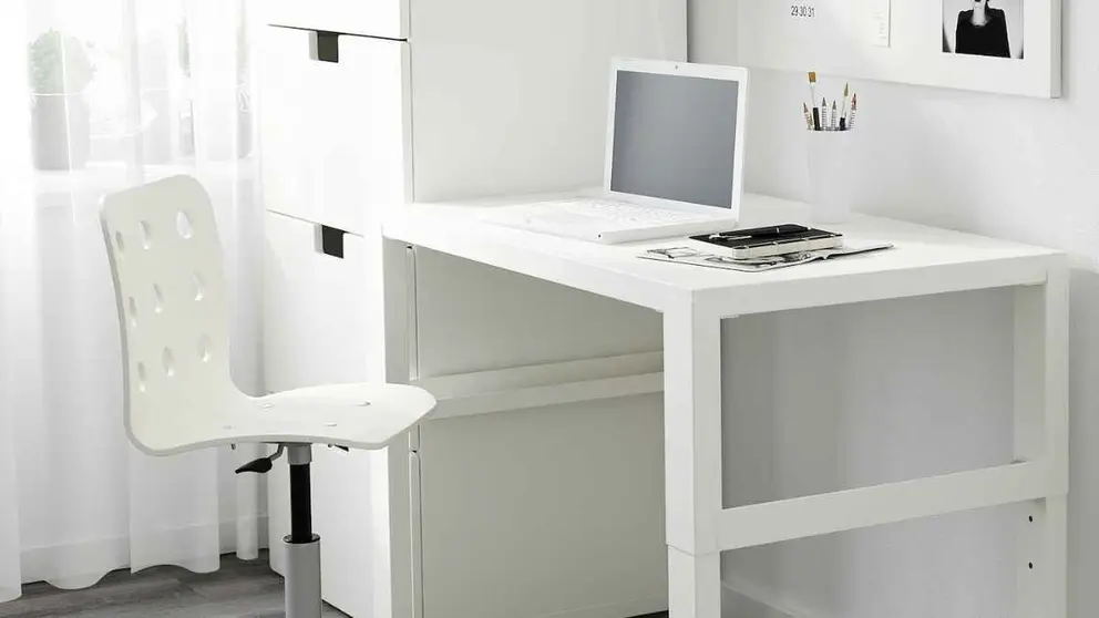 Escritorio P&Aring;HL de Ikea