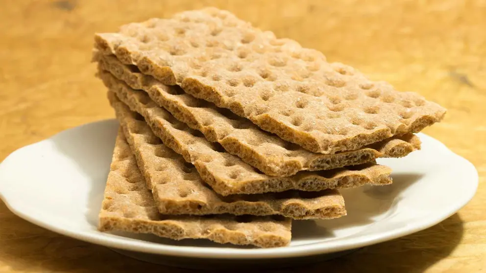 Pan tostado vitalit&eacute; Wasa de Mercadona