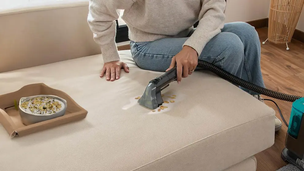 Aspirador de tapicer&iacute;as Conga 3000 Carpet&Spot Clean L