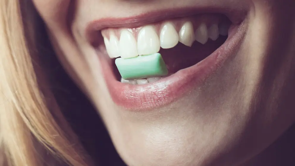 Chicle refrescante de Mercadona