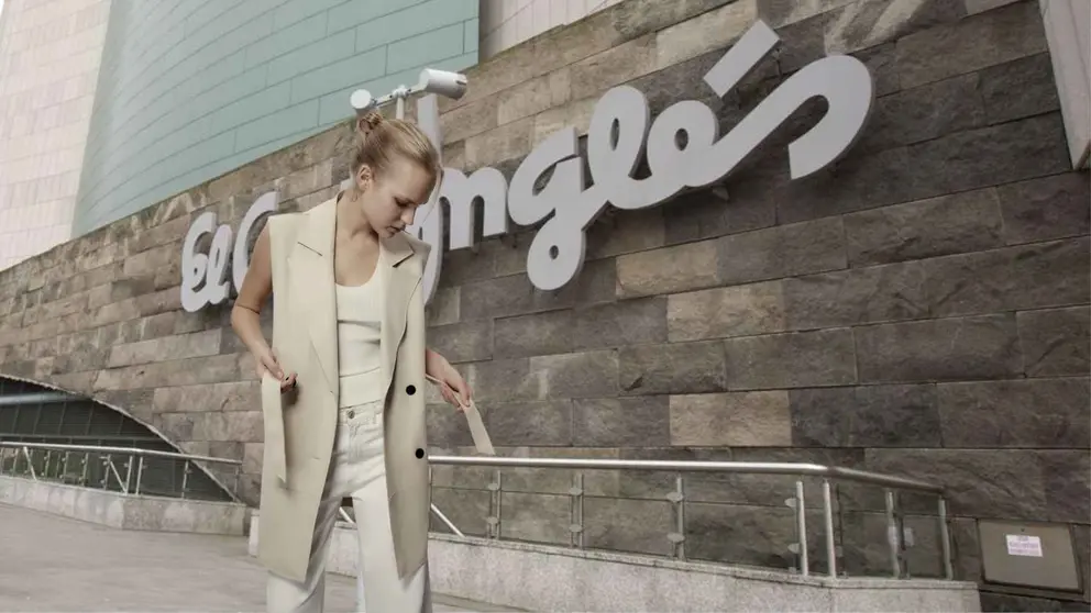 Chaleco antelina de Sfera en El Corte Ingl&eacute;s