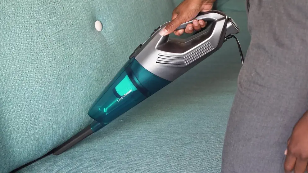 Aspirador Vertical con Cable Conga Popstar 1500 Animal Duo de CECOTEC