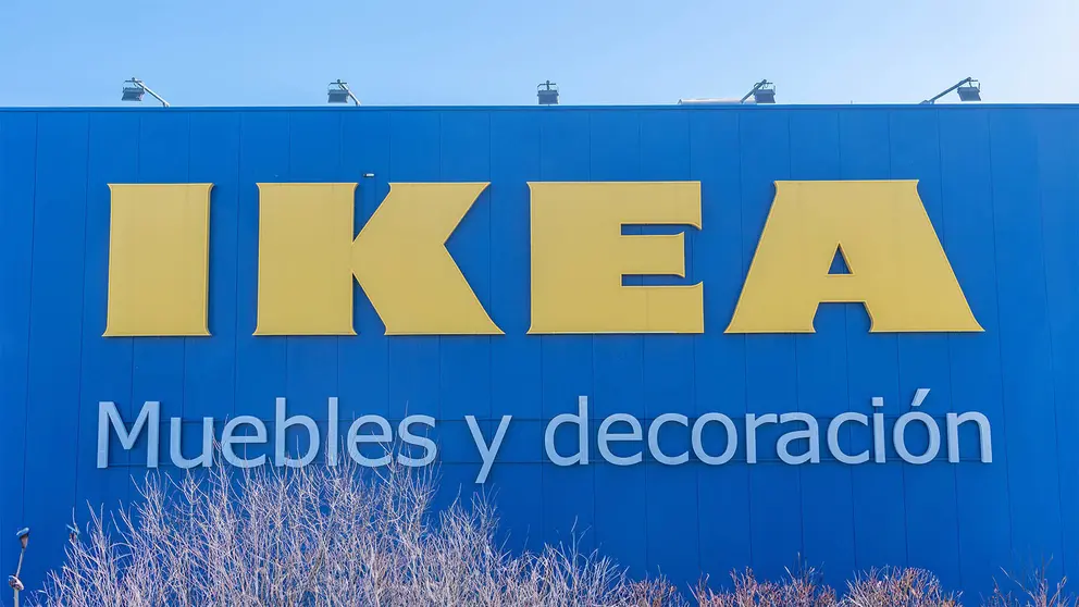 Tienda IKEA de muebles y decoraci&oacute;n