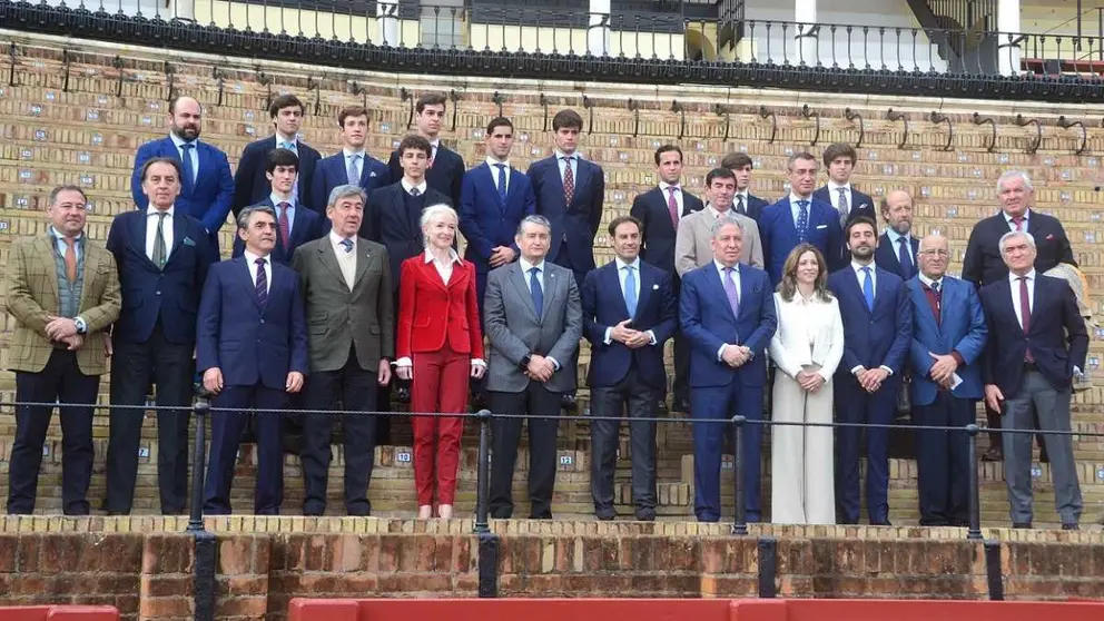 Presentaci&oacute;n del Circuito I Foto Marciano Bre&ntilde;a