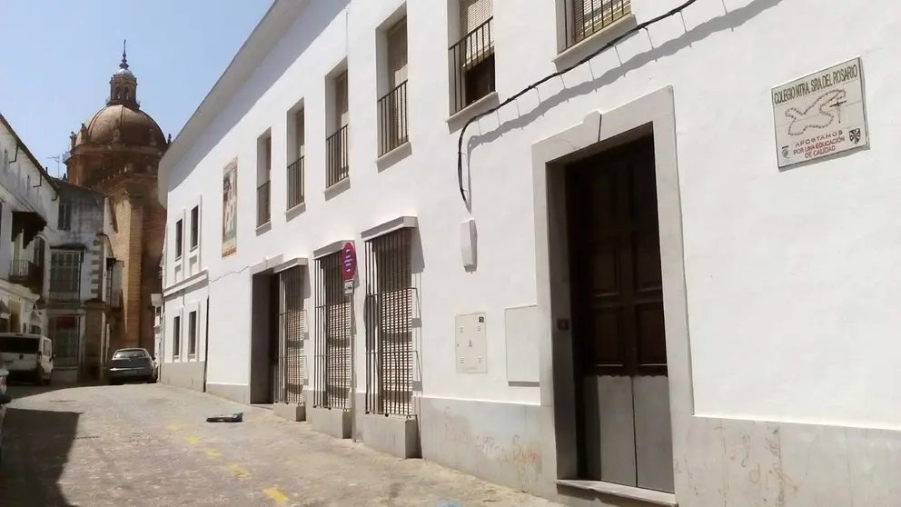 Colegio Nuestra Se&ntilde;ora del Rosario