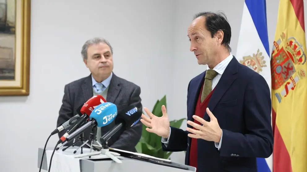 Presentaci&oacute;n del proyecto &lsquo;Vinos de Espa&ntilde;a, una pasi&oacute;n&rsquo; | Cristo Garc&iacute;a