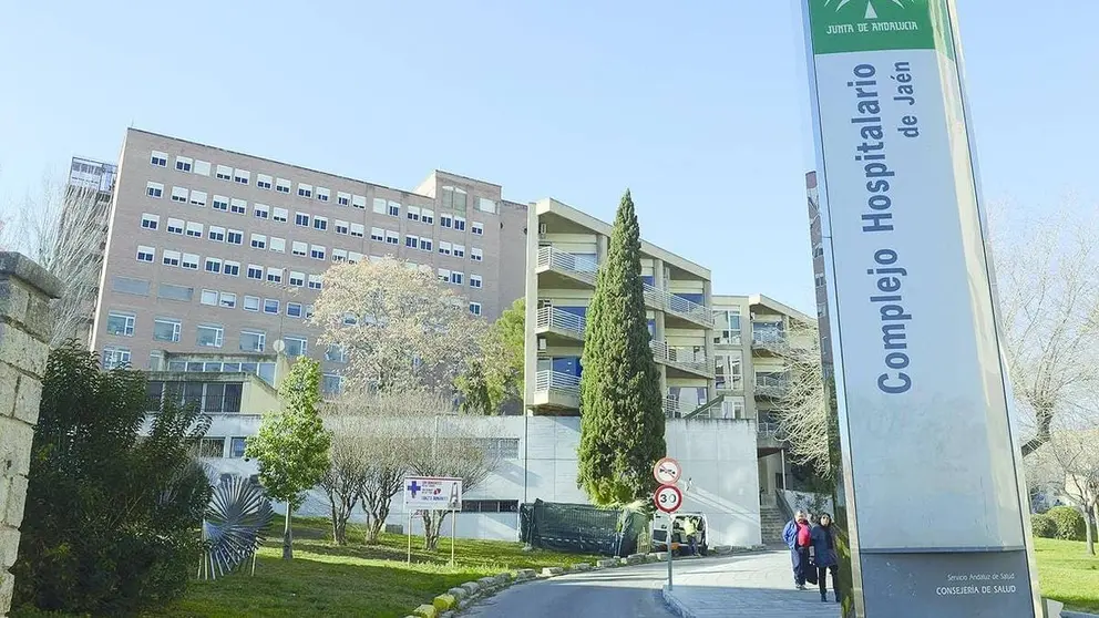 Un padre atropella accidentalmente en el garaje de su vivienda a su beb&eacute; en Ja&eacute;n