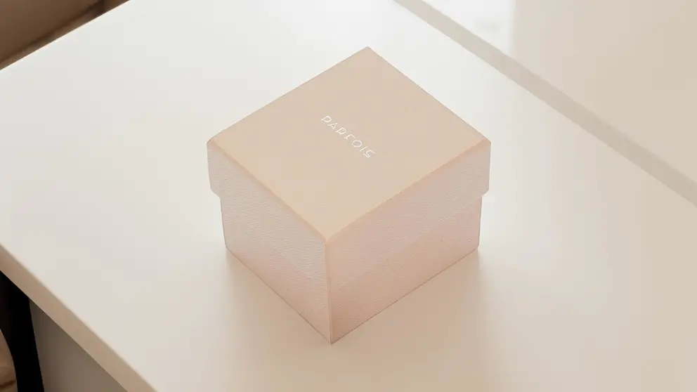 Caja de complementos, joyer&iacute;a y bisuter&iacute;a de Parfois