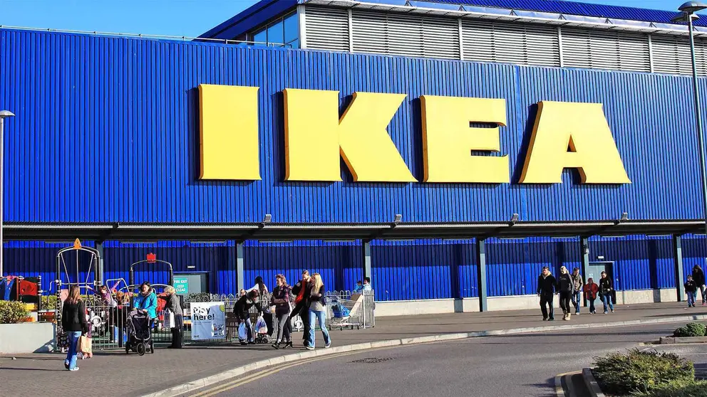 Tienda de muebles IKEA