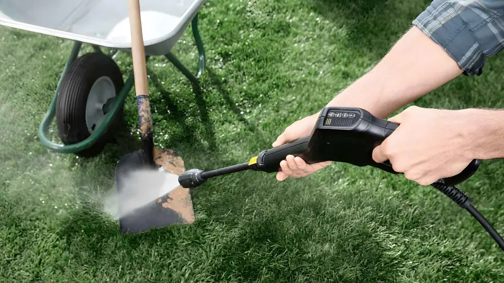 Hidrolimpiadora de alta precisi&oacute;n K3 K&auml;rcher