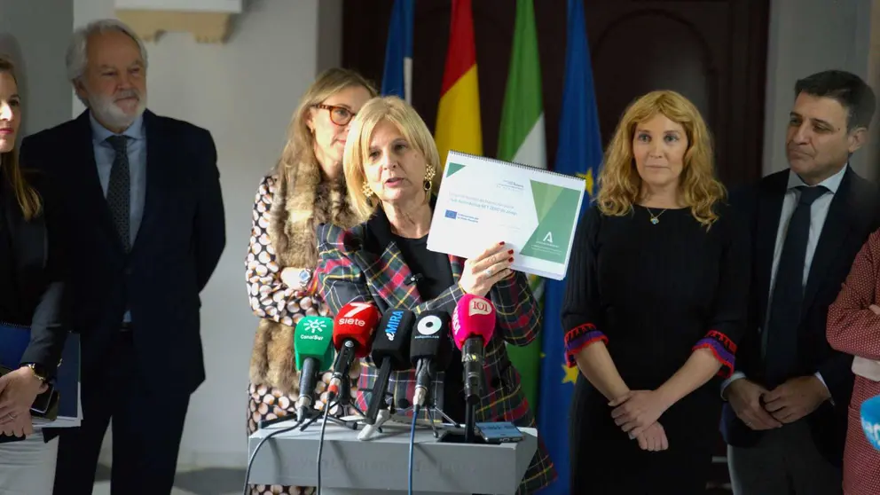 'Hub' aeron&aacute;utico NET ZERO de Jerez | Jos&eacute; Antonio Pliego