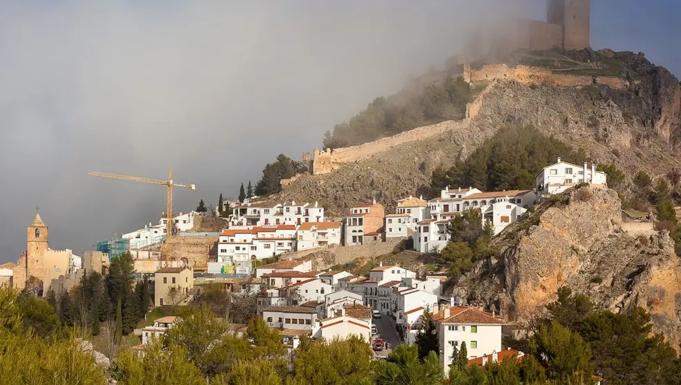 Desaparece una anciana en Ja&eacute;n. Encuentran el veh&iacute;culo que conduc&iacute;a en una aldea