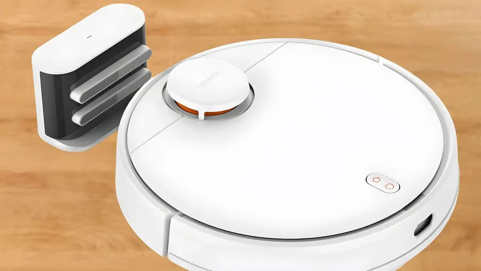 Robot aspirador Xiaomi S12 BHR7328GLEU en Carrefour