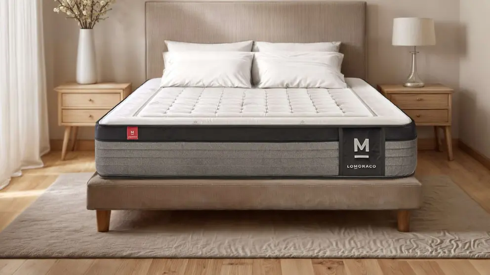 Colchon New Gold LOMONACO