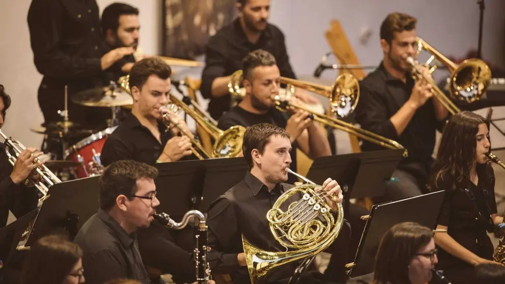 Banda Sinf&oacute;nica de San Fernando