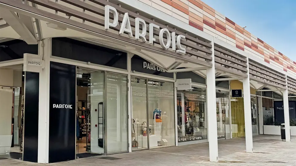 Tienda Parfois en Parque Comercial Luz Shopping en Jerez - Cristo Garc&iacute;a para El MIRA