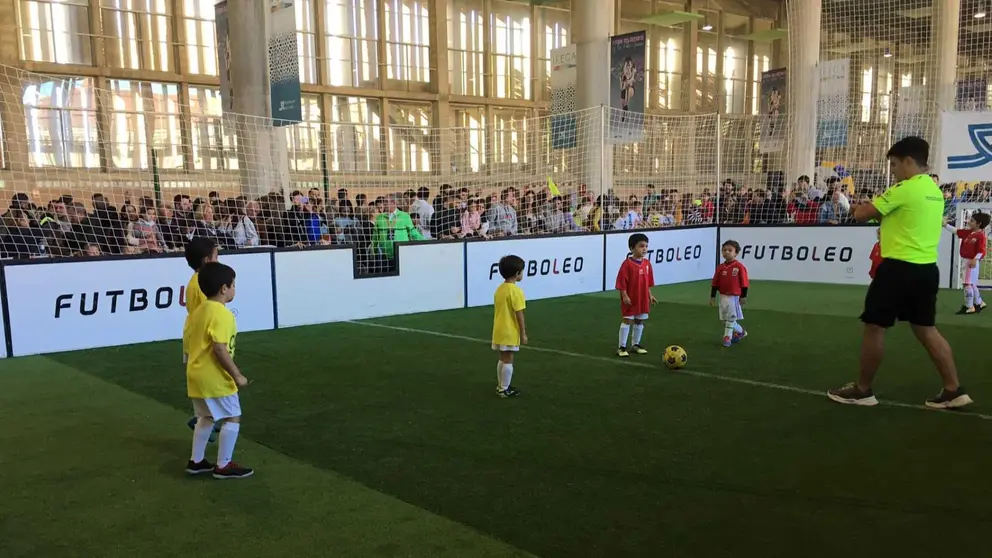 III Feria del Deporte y la Vida Sana