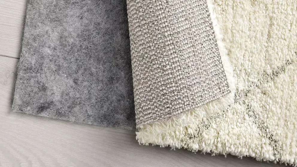 Alfombra de pelo corto TVERSTED de IKEA