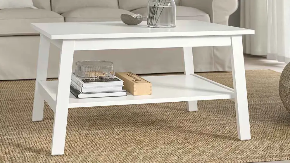 Mesa LUNNARP de Ikea