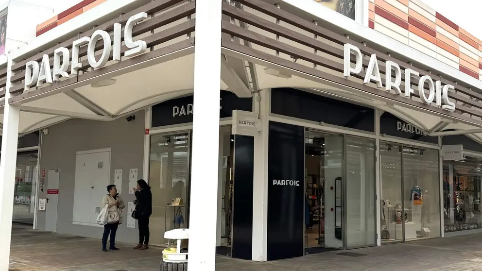 Tienda Parfois en Jerez - Cristo Garc&iacute;a para El MIRA