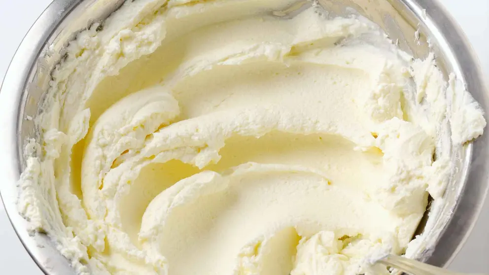 Crema de queso Camembert de Mercadona