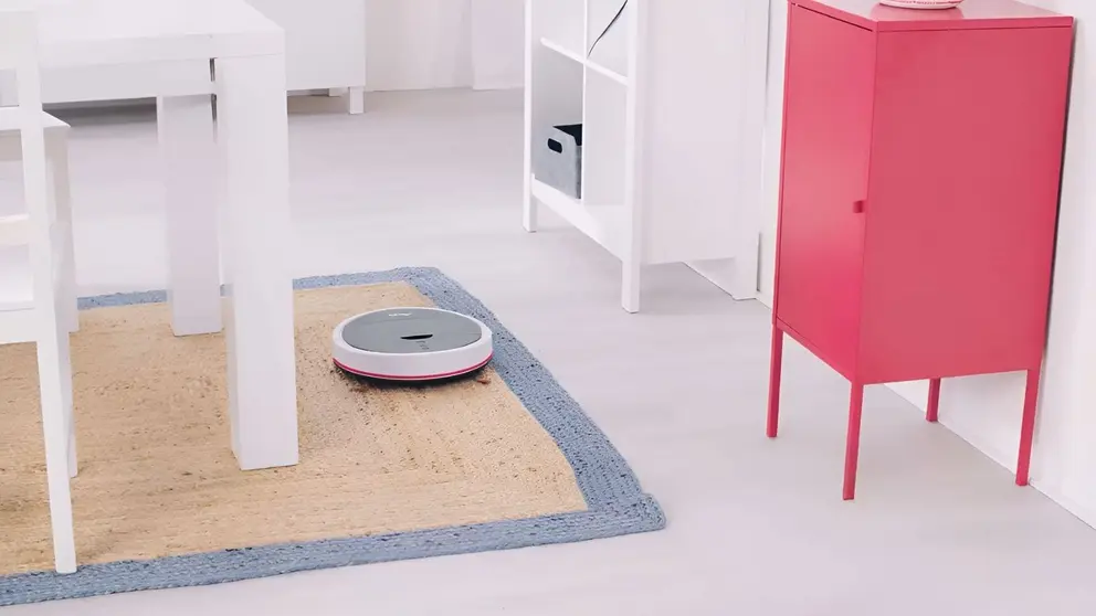 Vileda Robot aspirador VR ONE