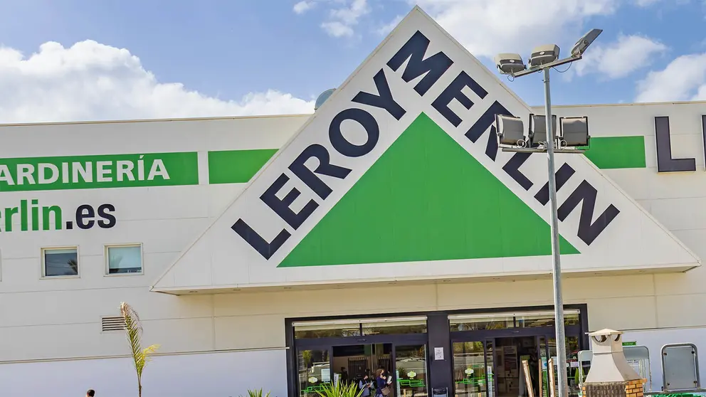Tienda Leroy Merlin