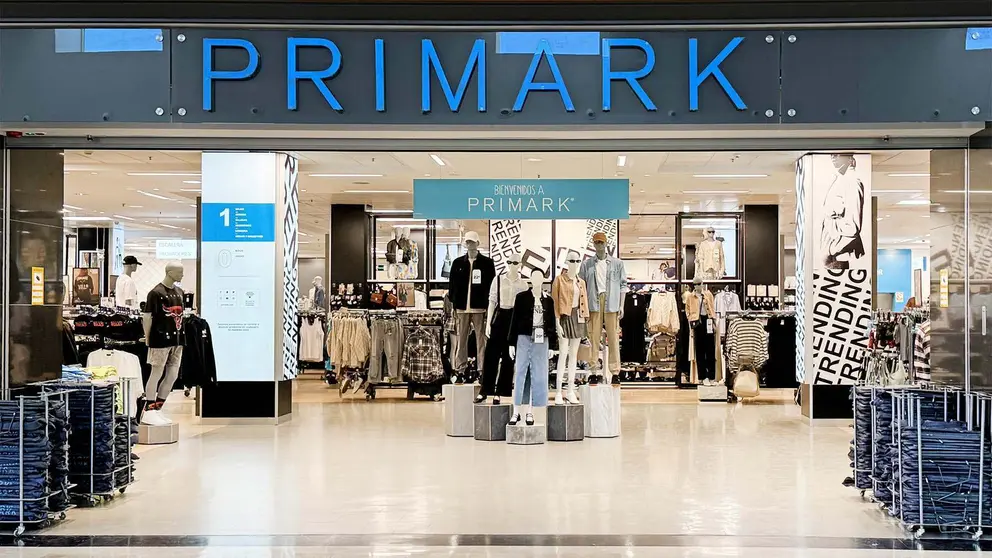 Tienda Primark en Centro Comercial &Aacute;rea Sur - Cristo Garc&iacute;a para El MIRA