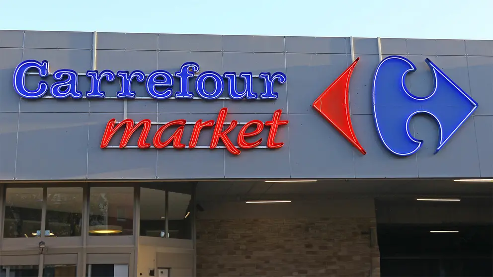 Tienda Carrefour