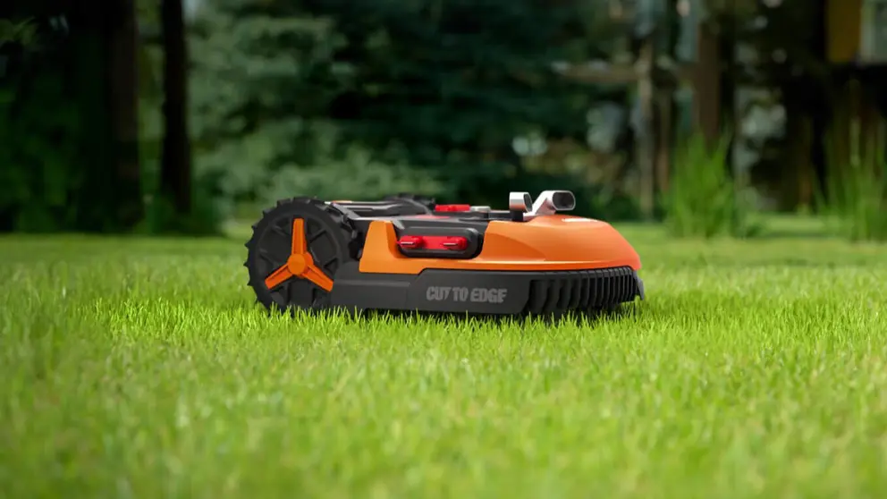 Robot Cortac&eacute;sped Landroid M 500 Wifi WORX WR141E en Amazon