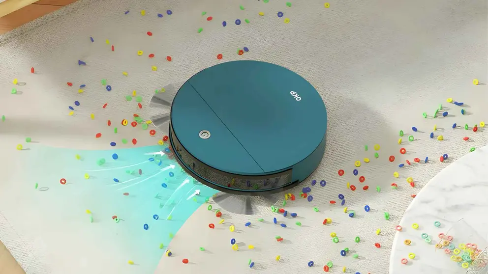 Robor Aspirador OKP K3 en Amazon
