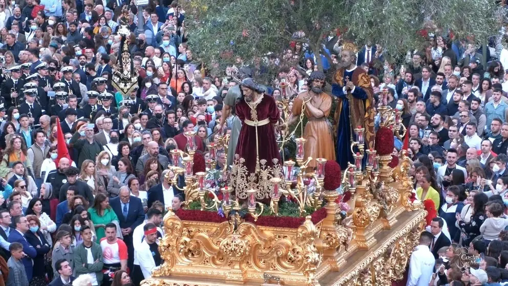 Nuestro Padre Jes&uacute;s en su Prendimiento de Jerez