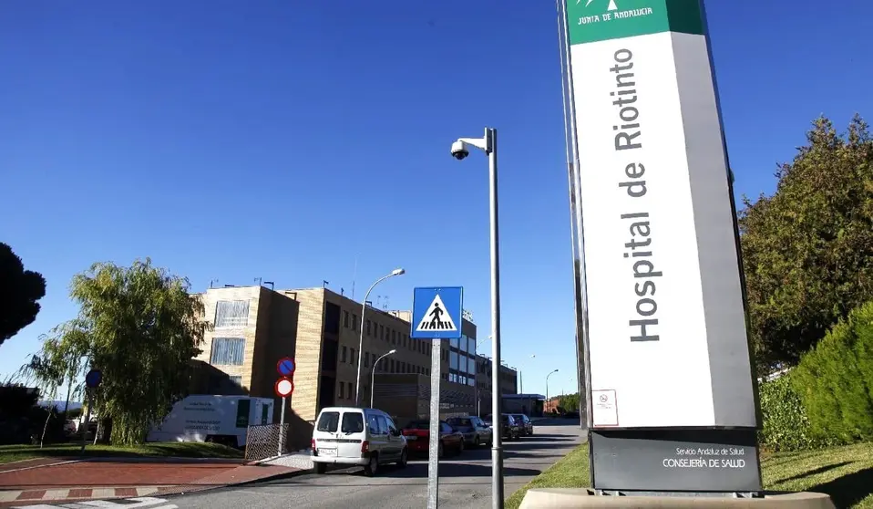 El Hospital de Riotinto