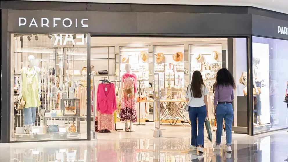Tienda Parfois en Centro Comercial L'Aljub