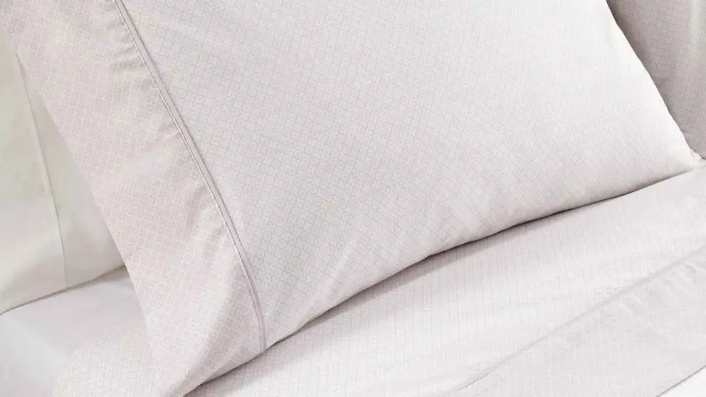 S&aacute;banas de algod&oacute;n Gobi de El Corte Ingl&eacute;s