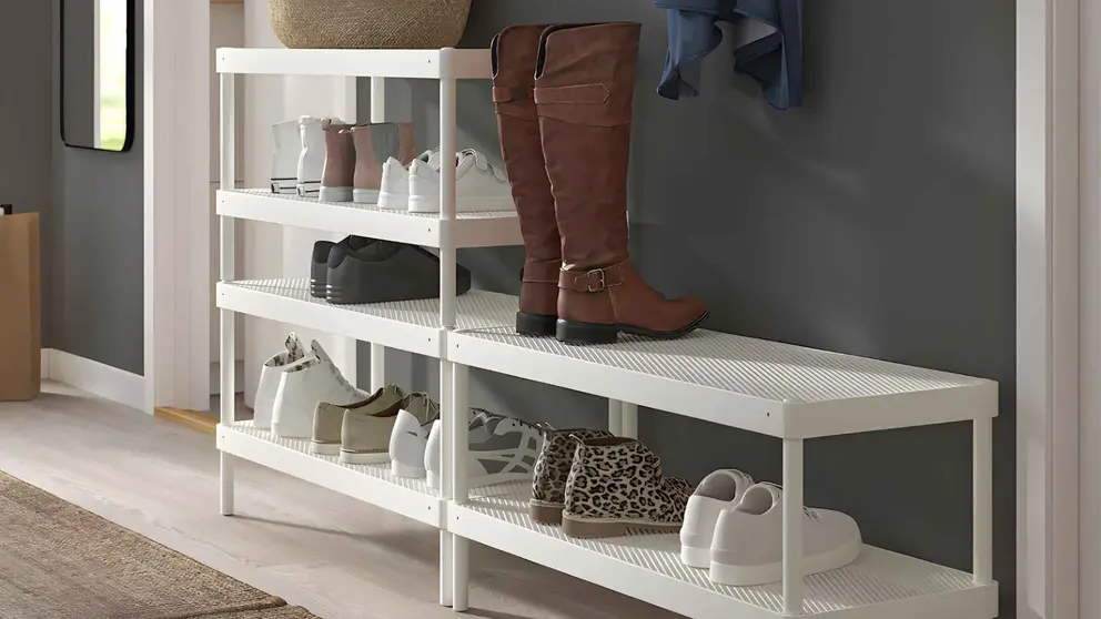 Zapatero MACKAP&Auml;R de Ikea