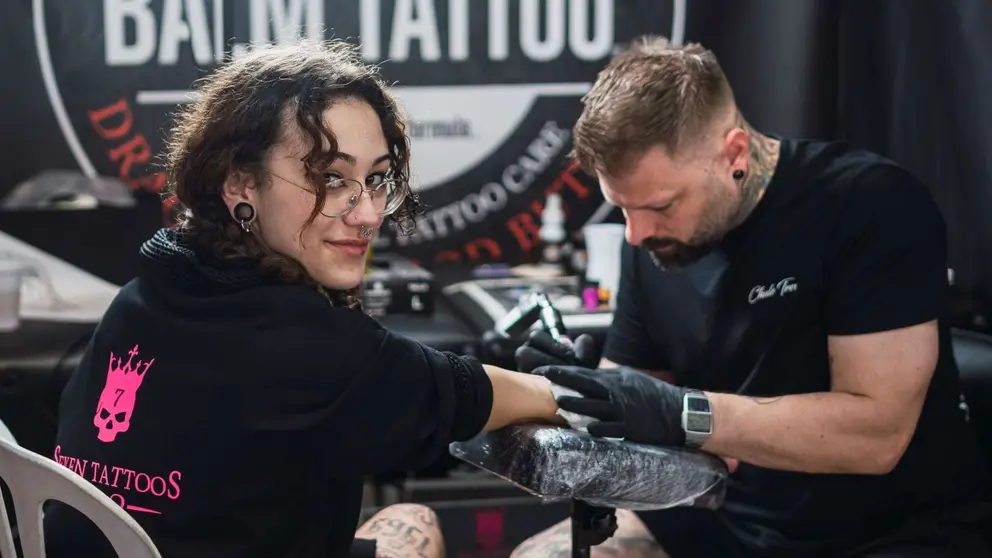 Jerez Tattoo Convention